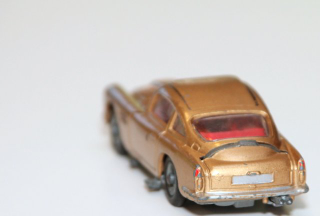 Illustration for article titled Some 1:43 I picked up recently and a Mini dump.